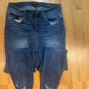 Judy Blue jeans, size 9